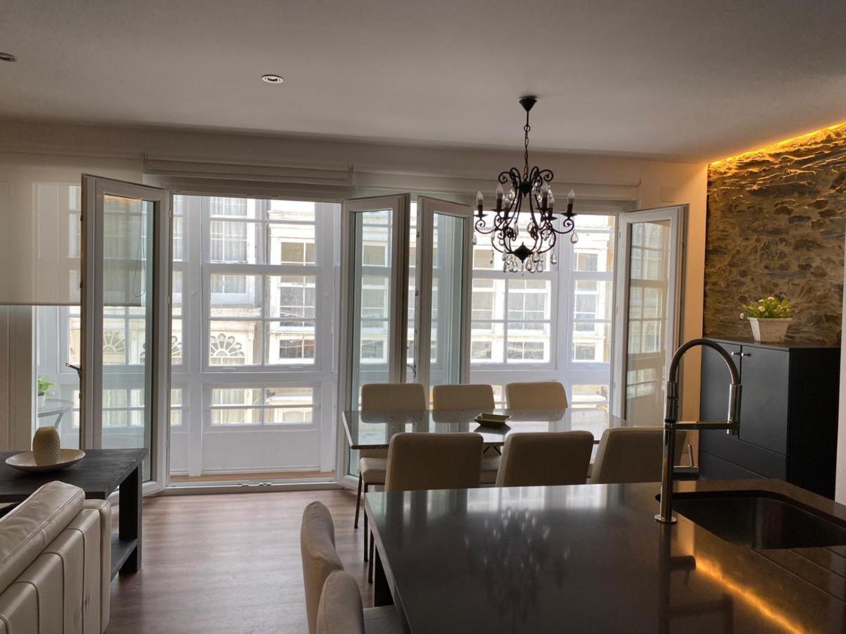 Apartamento Centrico Y Moderno Apartment แฟร์โรล ภายนอก รูปภาพ