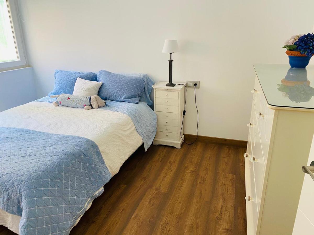 Apartamento Centrico Y Moderno Apartment แฟร์โรล ภายนอก รูปภาพ